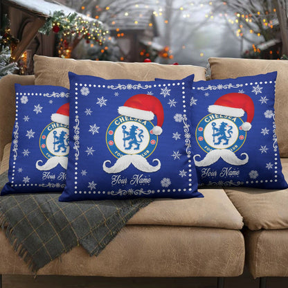 CHE x EPL Christmas Pillow DatND DVT