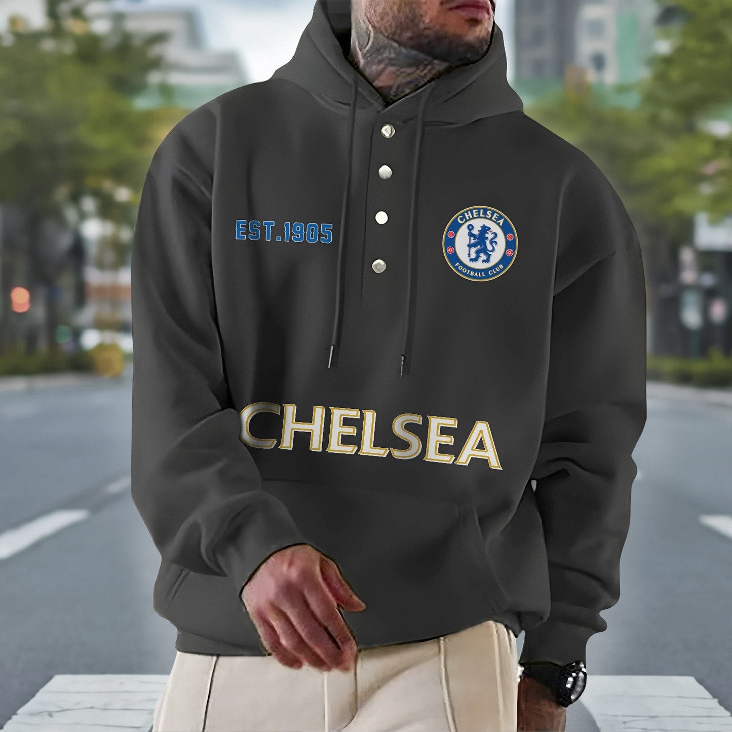 CHE x EPL Edition Hoodie DatND DVT