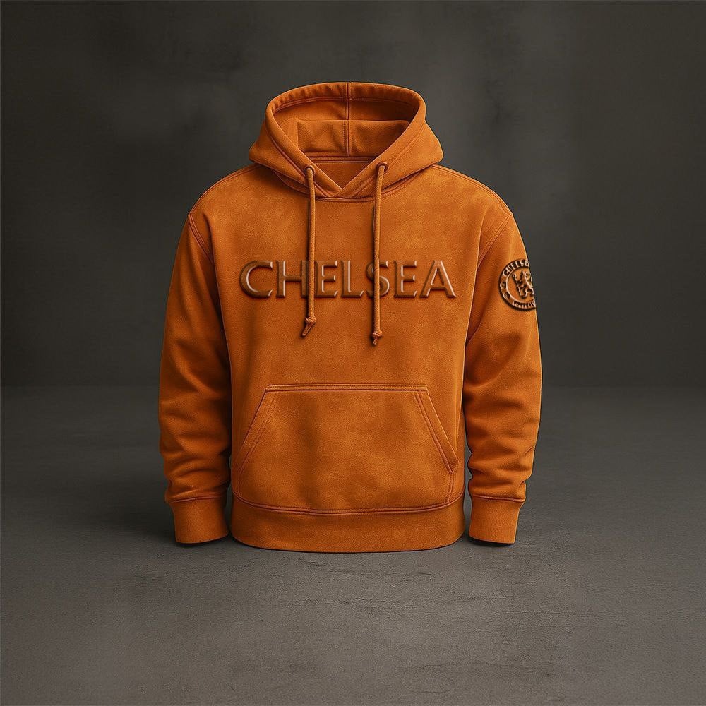CHE x EPL Embossed Hoodie V2 DatND DVT