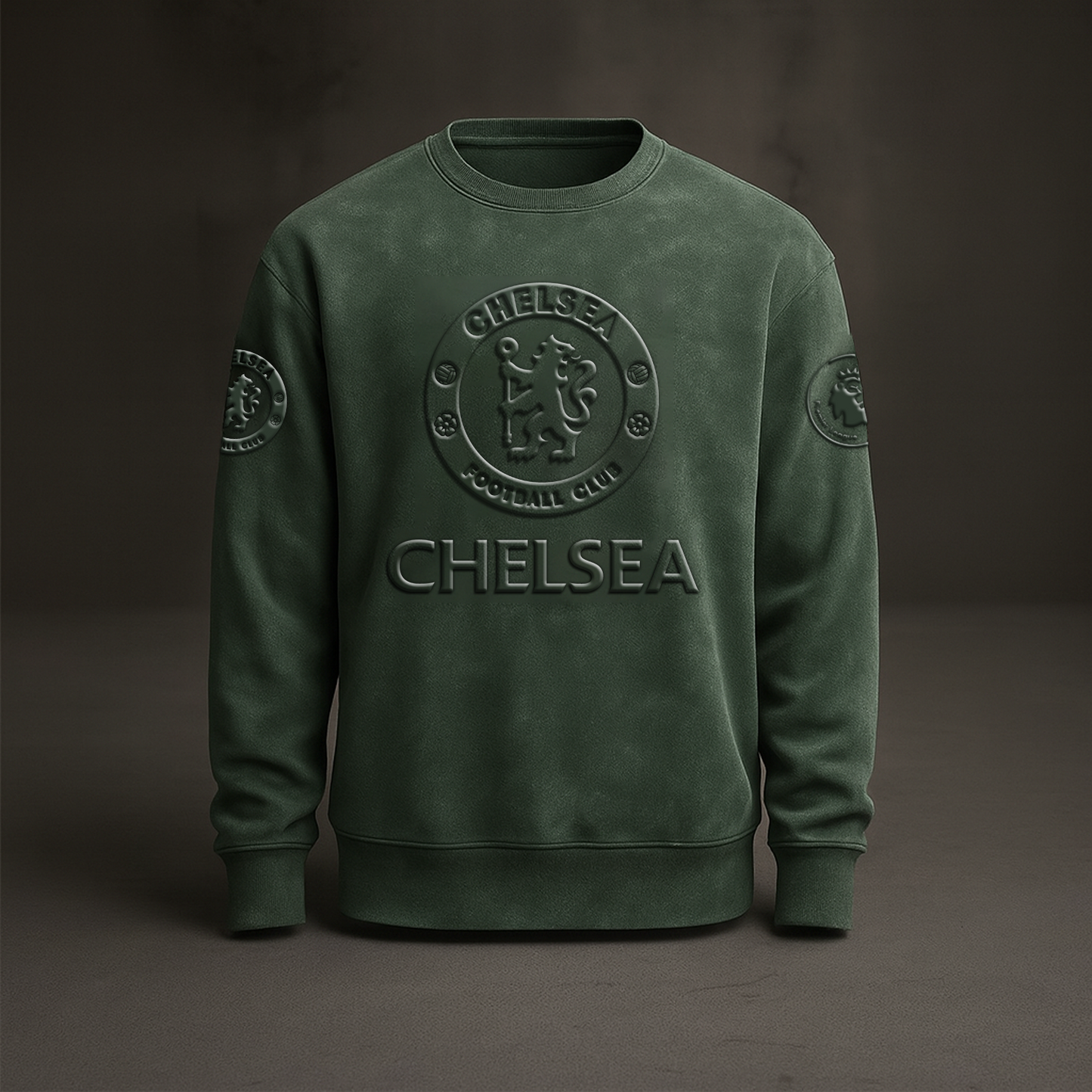 CHE x EPL Embossed SweatShirt DatND DVT
