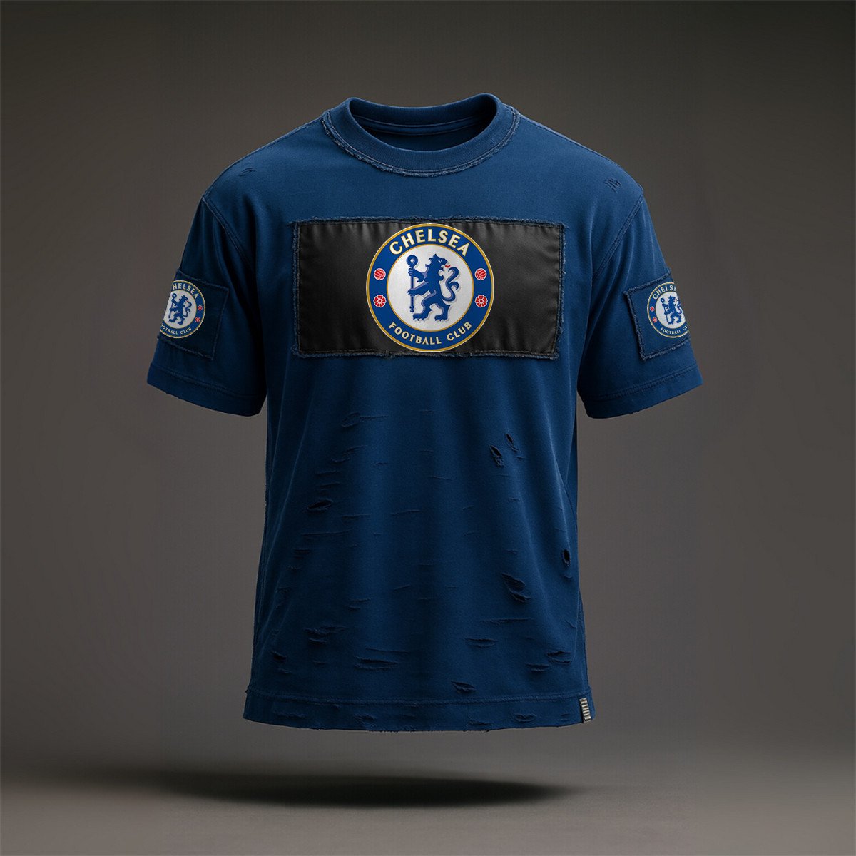 CHE x EPL Street Patch Tshirt 2010 DatND DVT