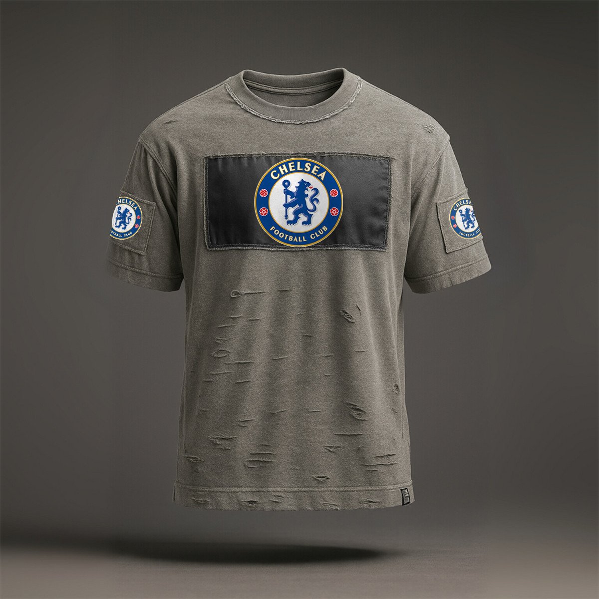CHE x EPL Street Patch Tshirt 2010 DatND DVT