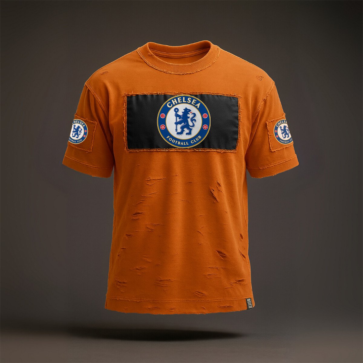 CHE x EPL Street Patch Tshirt 2010 DatND DVT