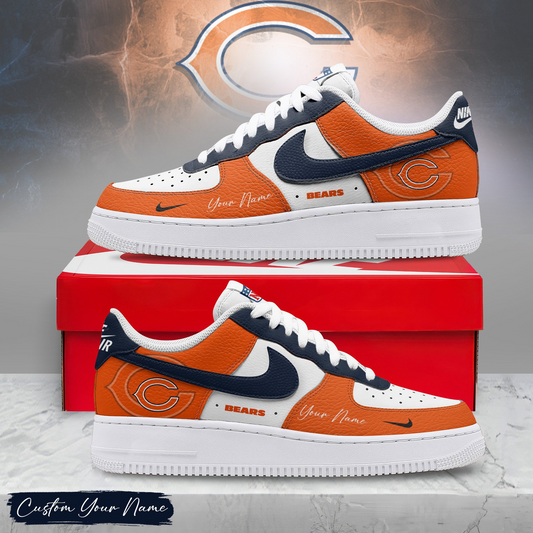 CHI Premium AF1 Sneakers Victory Pride DDT CTND