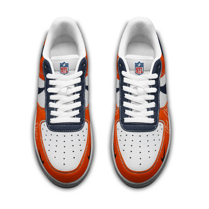 CHI Premium AF1 Sneakers Victory Pride DDT CTND