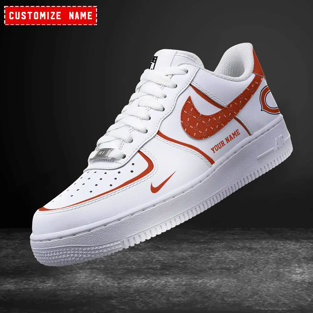 CHI Premium NFL V3 AF1 Sneaker DDT CTND