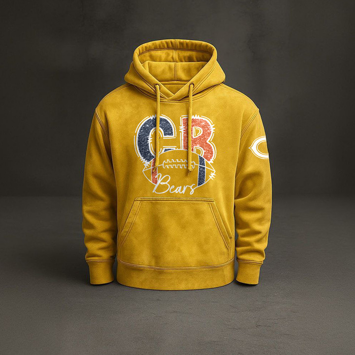 CHI x NFL Embossed Hoodie DatND THUONGNH