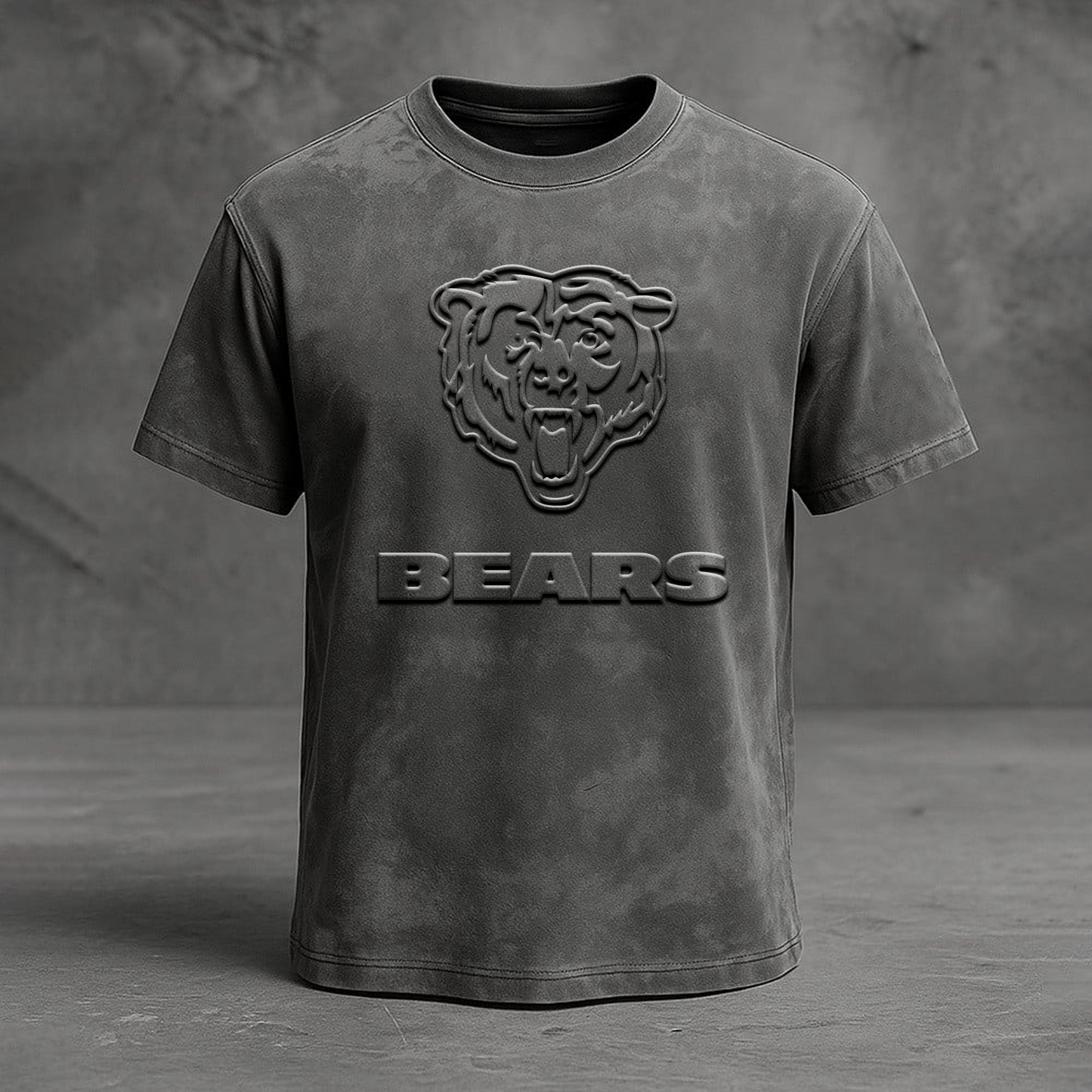 CHI x NFL Embossed T-Shirt DATND TANTD