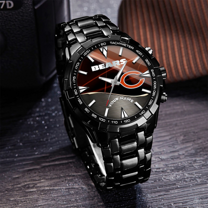 CHI x NFL Luxury Alloy Watch DATND TANTD