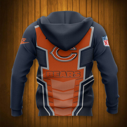 CHI x NFL Premium 3D Graphic DDT 111125 NTL