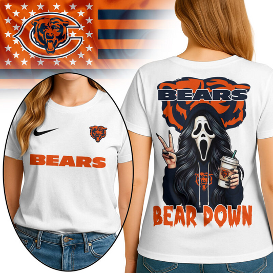 CHI Premium NFL Ghostface 3D Shirt DDT HLPHUONG