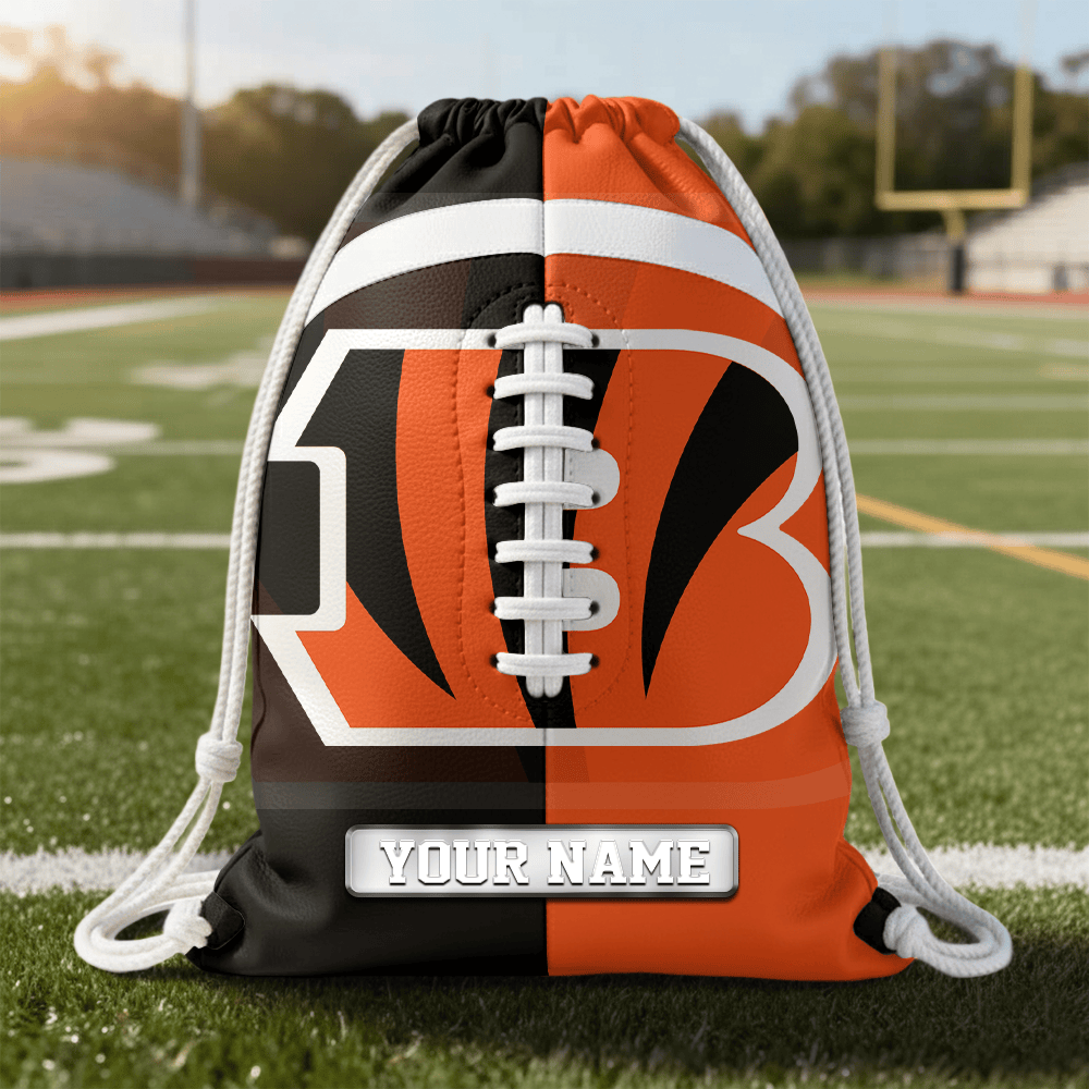 CIN NFL Drawstring Bag DDT HLPHUONG