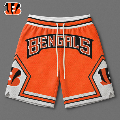 CIN Premium NFL Pro League Shorts DDT  CTND