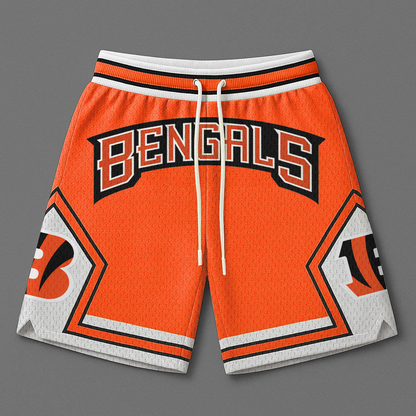 CIN Premium NFL Pro League Shorts DDT  CTND