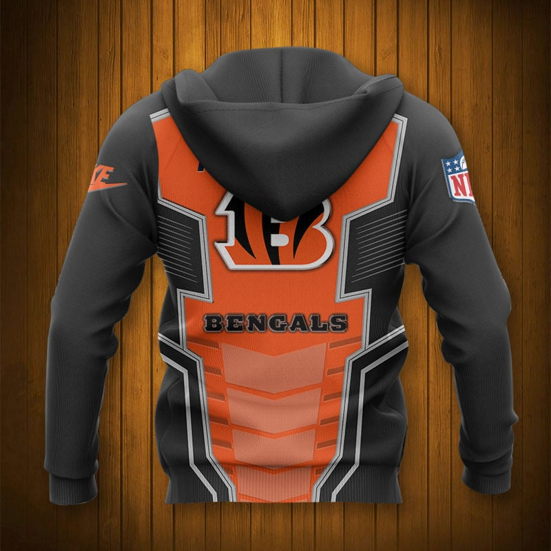 CIN x NFL Premium 3D Graphic DDT 111125 NTL