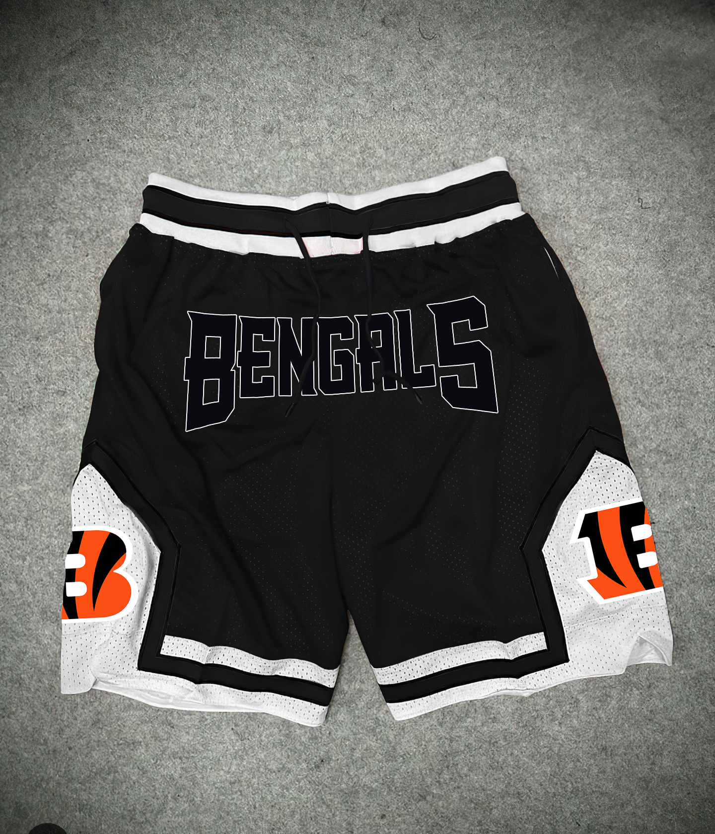 CIN V3 Premium NFL Short Pants For Men DDT TTV