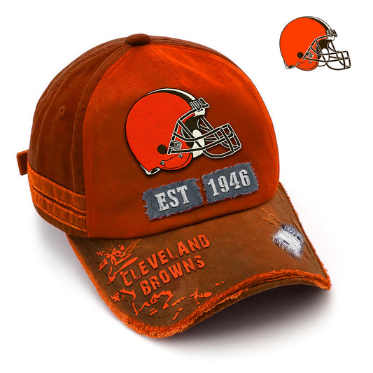CLE Premium NFL Legacy Classic Cap DatND DVT