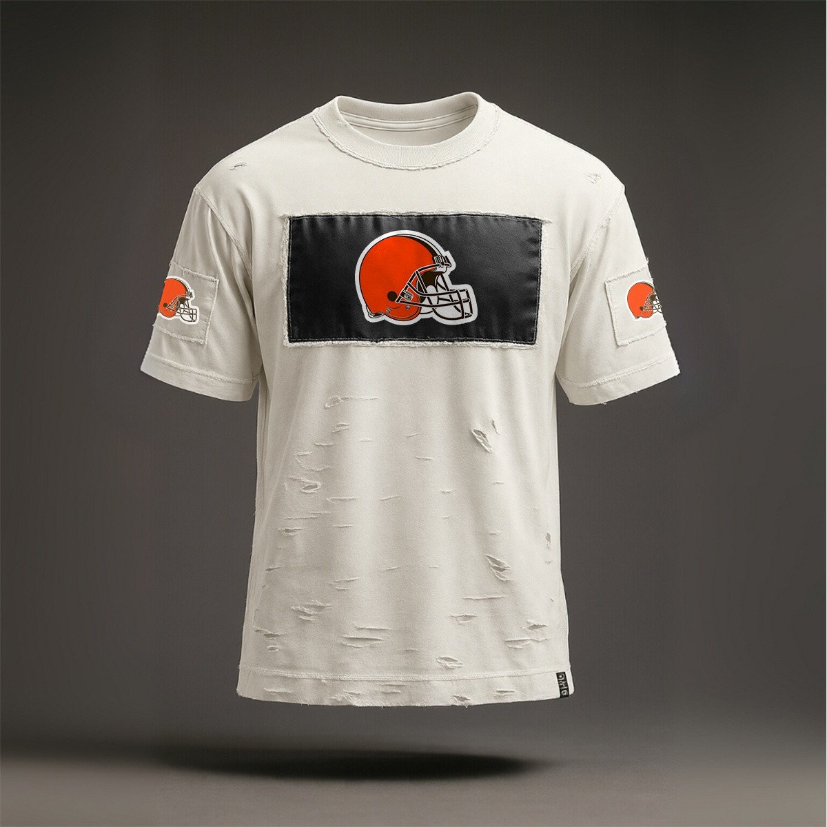 CLE Premium NFL - Shirt ƒ??handmade ƒ?? dustyƒ?� DDT NTL