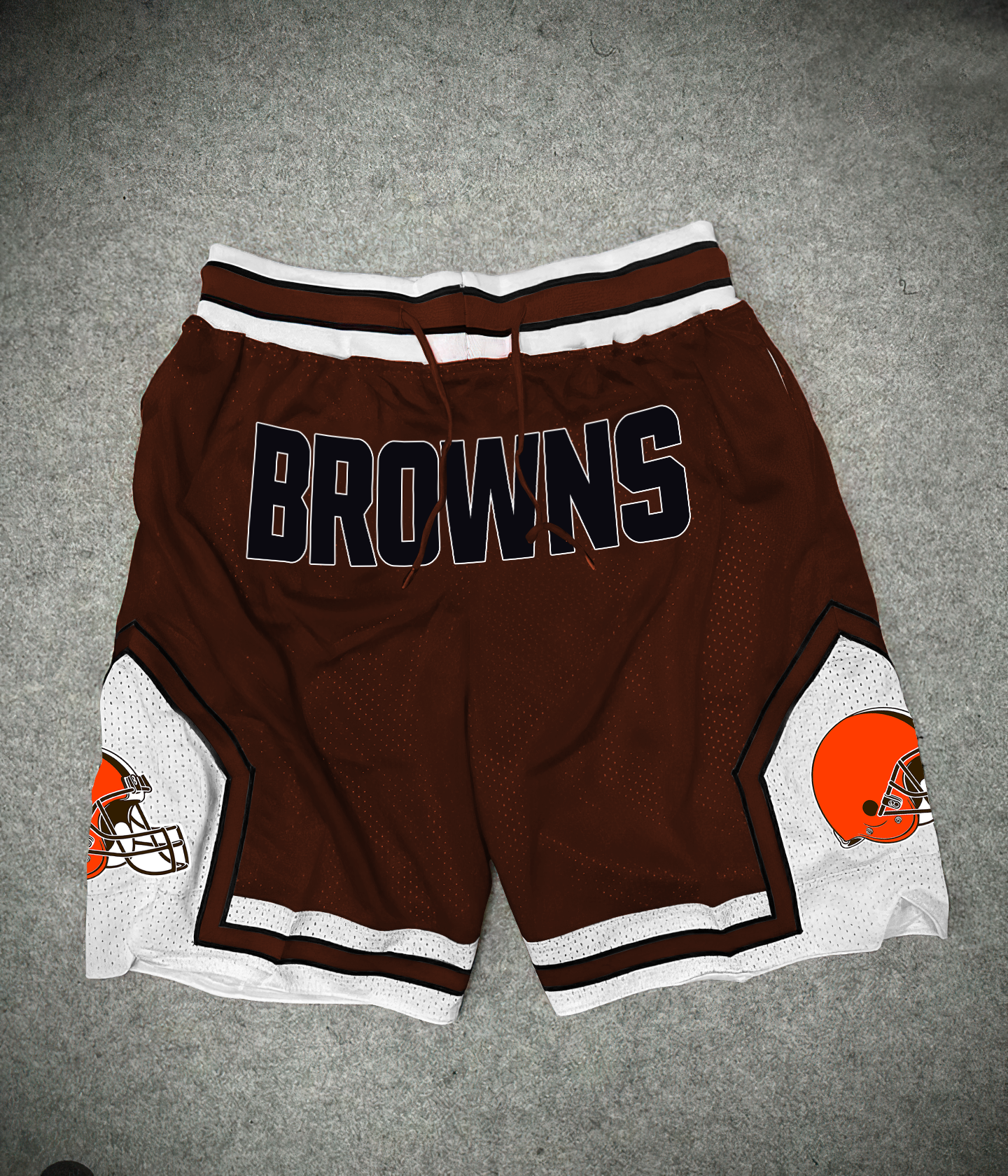 CLE V3 Premium NFL Short Pants For Men DDT TTV