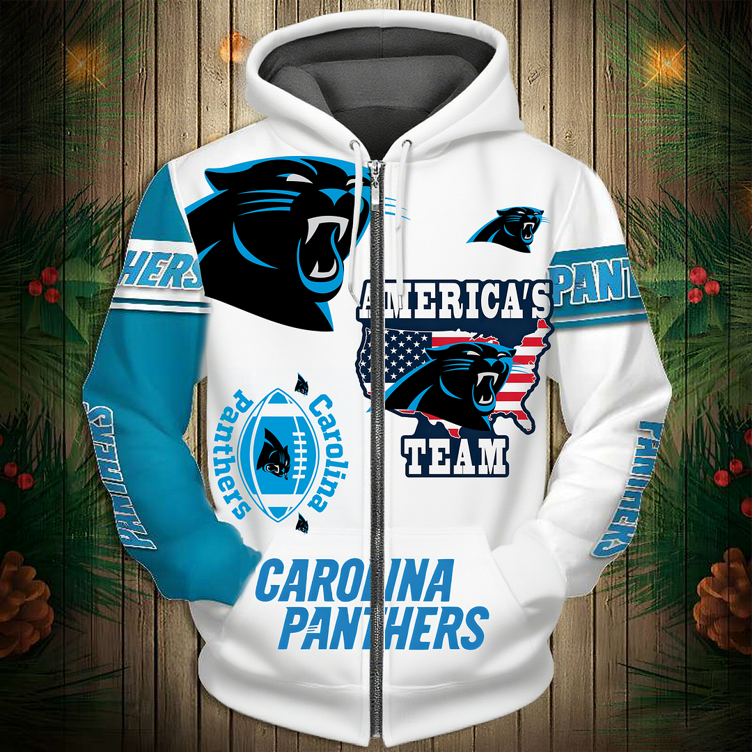 CP Premium NFL 3D Graphic Hoodie DDT NTL