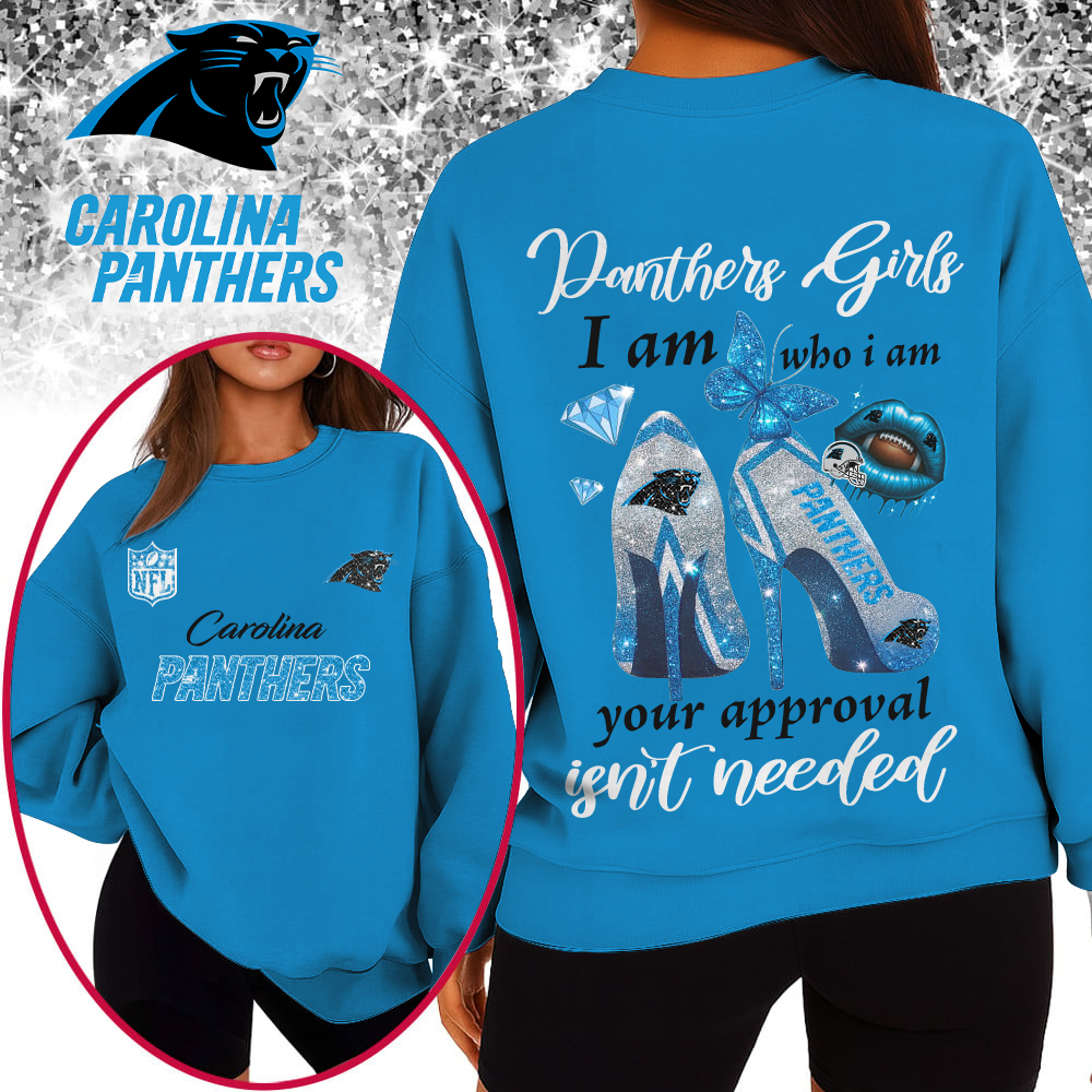 CP Premium NFL I Am Who I Am Glitter 3D Apparel DDT 211025 NTL