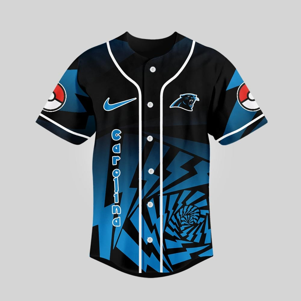 CP Premium NFL Pikachu Jersey Shirt DDT 101125 HLPHUONG