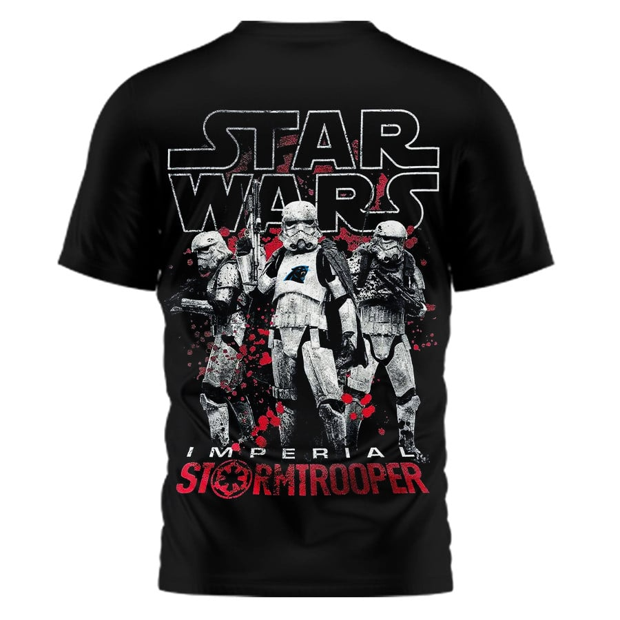 CP Premium NFL Star Wars Imperial Stormtrooper 3D Shirt DDT 101125 HLPHUONG