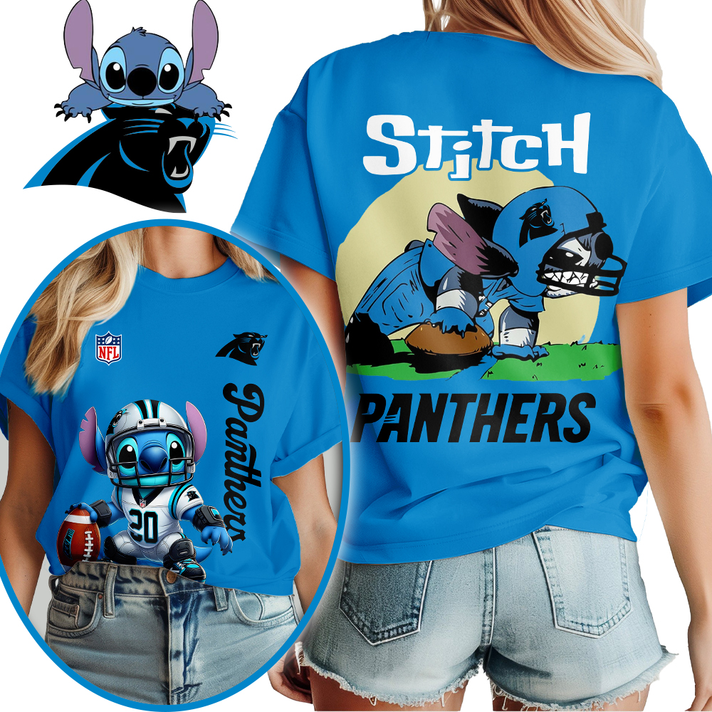 CP Premium NFL Stitch Shirt DDT CTND