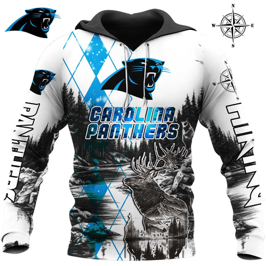 CP x NFL Hiking 3D Hoodie DDT CTND