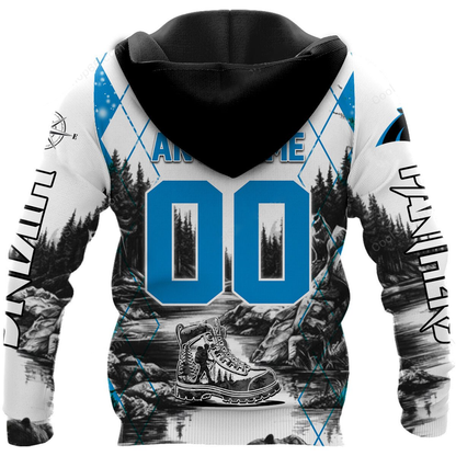 CP x NFL Hiking 3D Hoodie DDT CTND