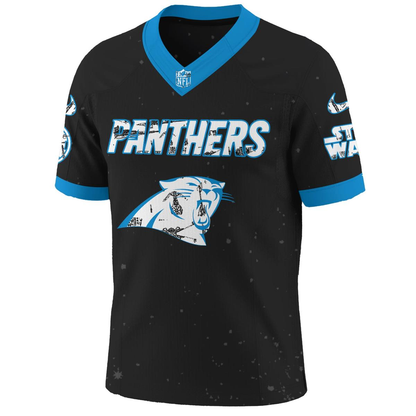 CP x S.Wars Darth Vader 2025 Football Jersey DDT NTL