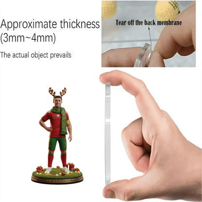 CR7 x Christmas Advent Calendar 2025 DATND TANTD 151125