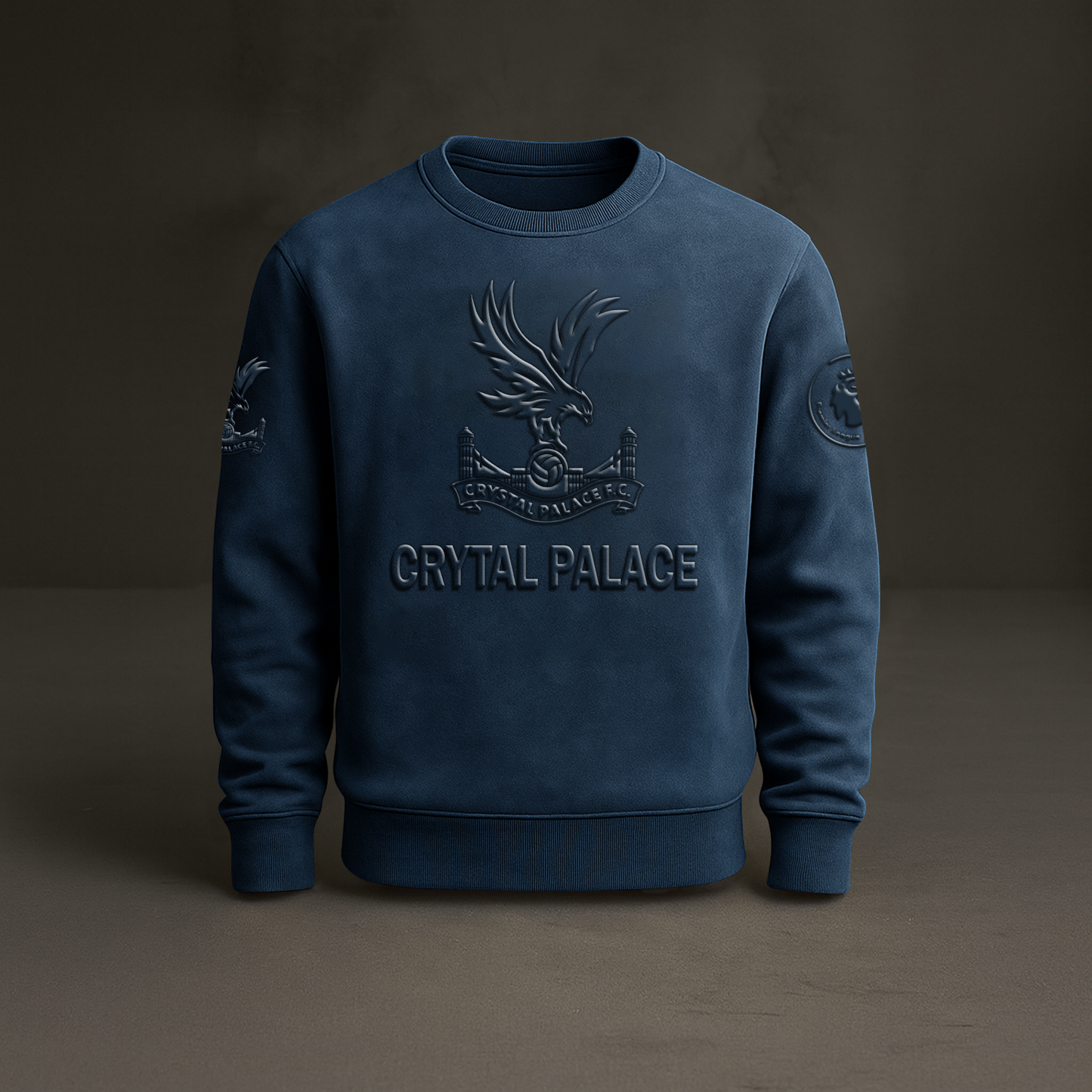 CRY x EPL Embossed SweatShirt DatND DVT
