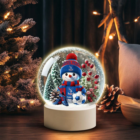 CRY x EPL Snowman Acrylic Night Light DatND DVT