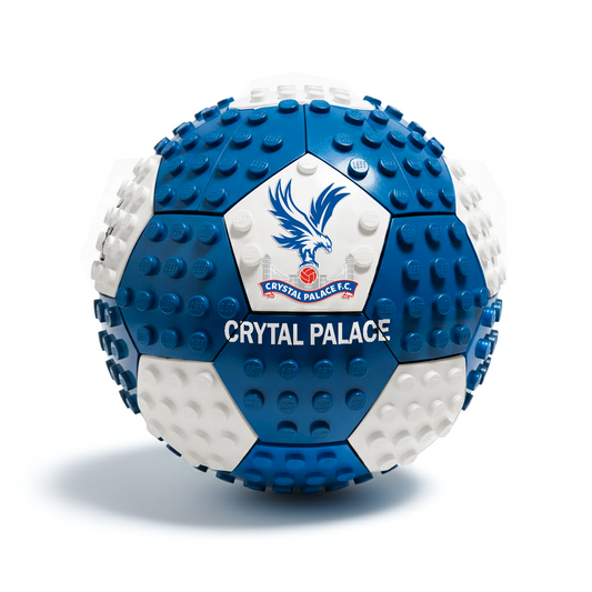 CRY x EPL Team Building Block Football DatND DVT