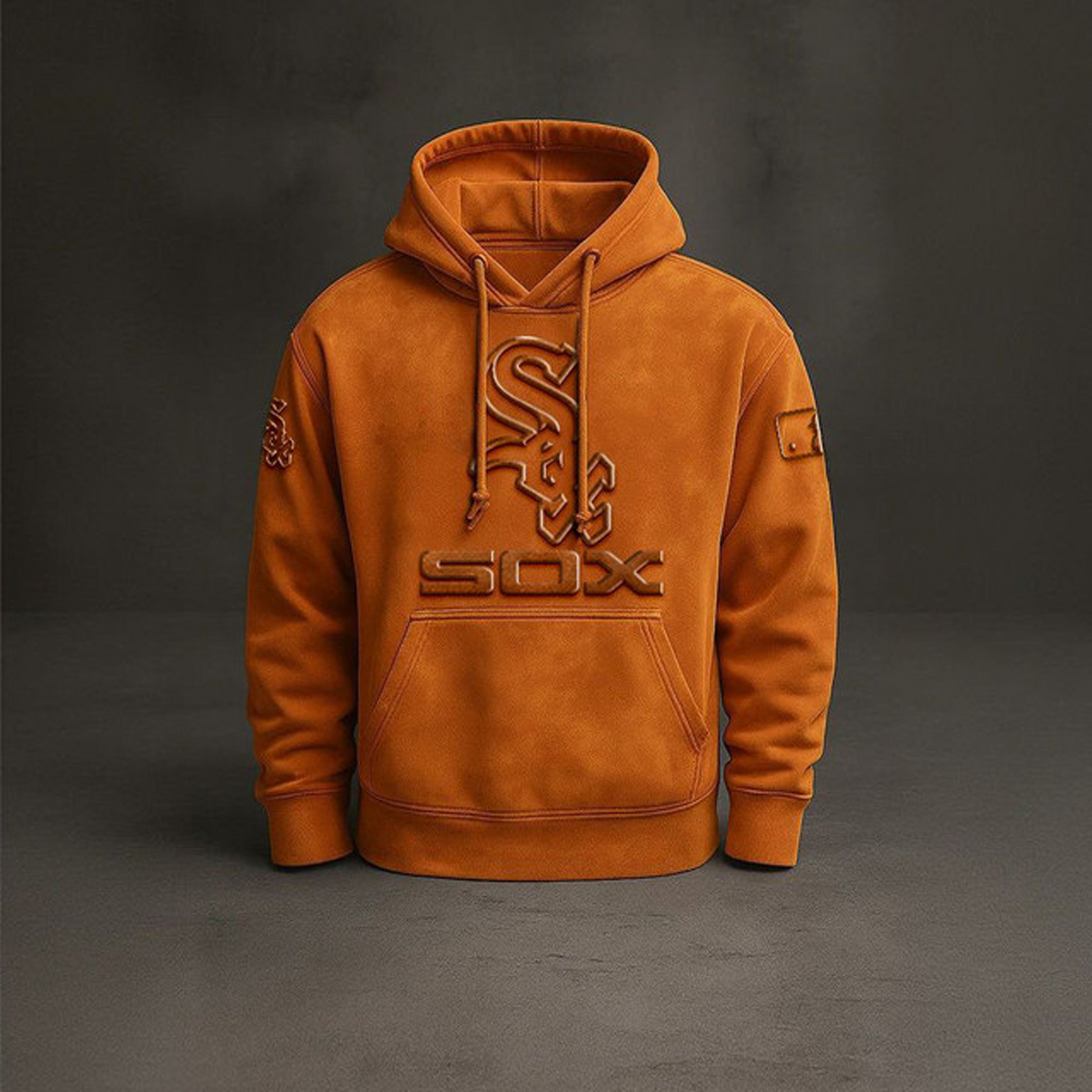 CWS x MLB Embossed Hoodie DatND THUONGNH