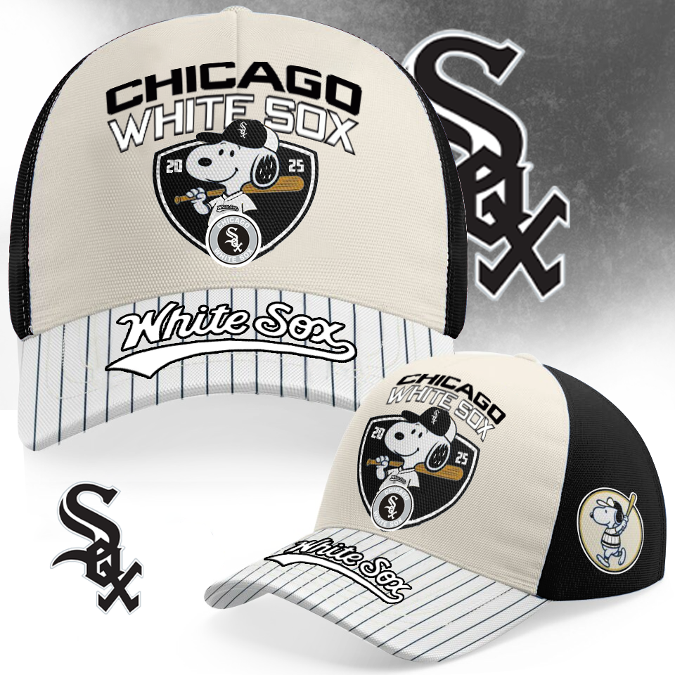 CWS Premium MLB x SNP Classic Cap DDT HLPHUONG