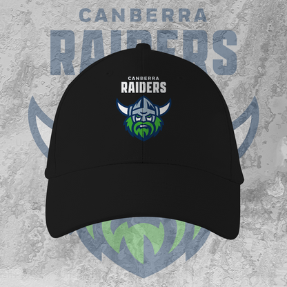 Canberra Raiders NRL 2025 New Hoodie TM NTA V2