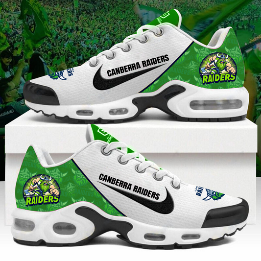 Canberra Raiders NRL 2025 Air Max Shoes Plus TM NTA V2