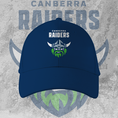 Canberra Raiders 6 NRL 2025 New Hoodie TM NTA V1 TDT