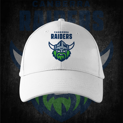 Canberra Raiders NRL 2025 Windbreaker Jacket TM NTA V2