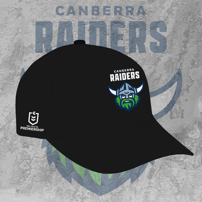 Canberra Raiders NRL 2025 Limited Edition Henley Shirt TM NTA V1