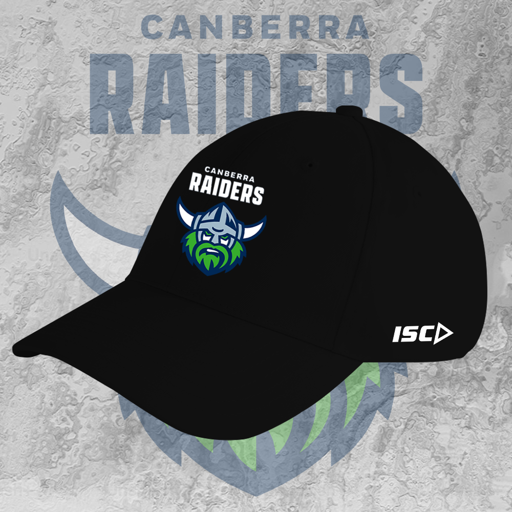 Canberra Raiders NRL Crossbody Bag TM NTA V1