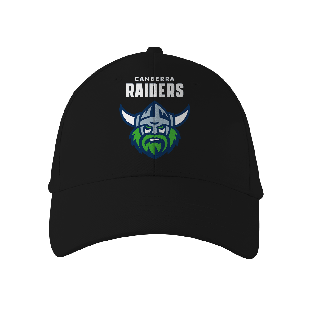 Canberra Raiders NRL Limited Edition BK Jersey TM V2