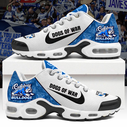 Canterbury-Bankstown Bulldogs NRL 2025 Limited Edition Air Max Shoes Plus TM NTA V01