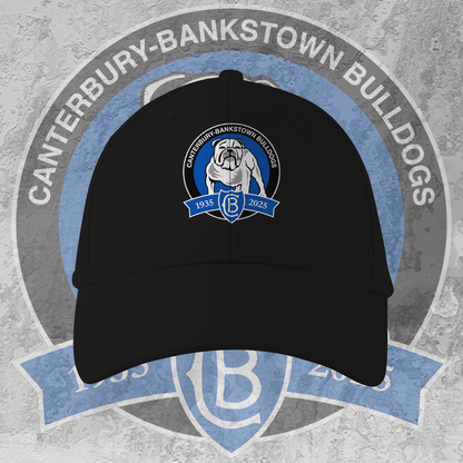 Canterbury-Bankstown Bulldogs NRL 2025 Rip Print Fashion Denim Shorts TM NTA V3