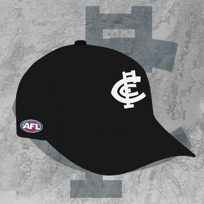 Carlton Blues AFL 2025 Limited Edition Polo Shirt TM NTA V3