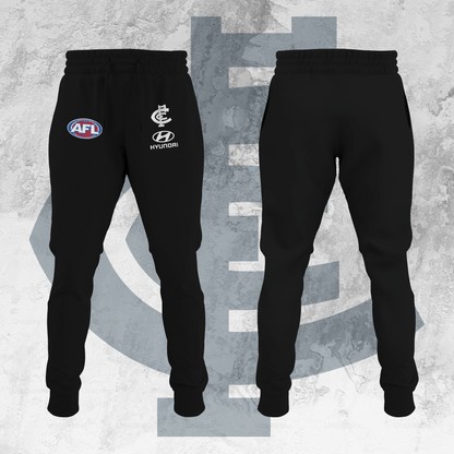 Carlton Blues AFL 2025 New Hoodie TM NTA V1