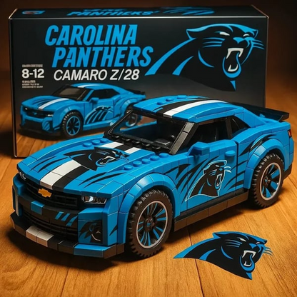 32 Teams Pickup Camaro Building Blocks NDD TANTD