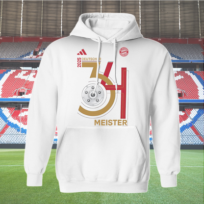 Champions Of Germany For The 34th Time Shirt DDTCTND